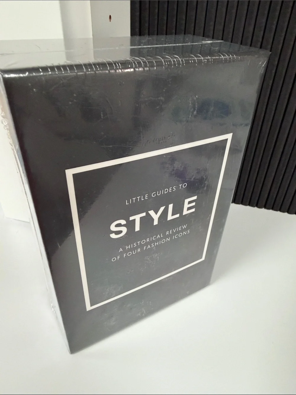 Boxed Set  - Little Books of Fashion ~ Home Accents